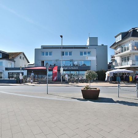 Haus Seebruecke Haus Seebruecke Appartement 10 宁多夫 外观 照片