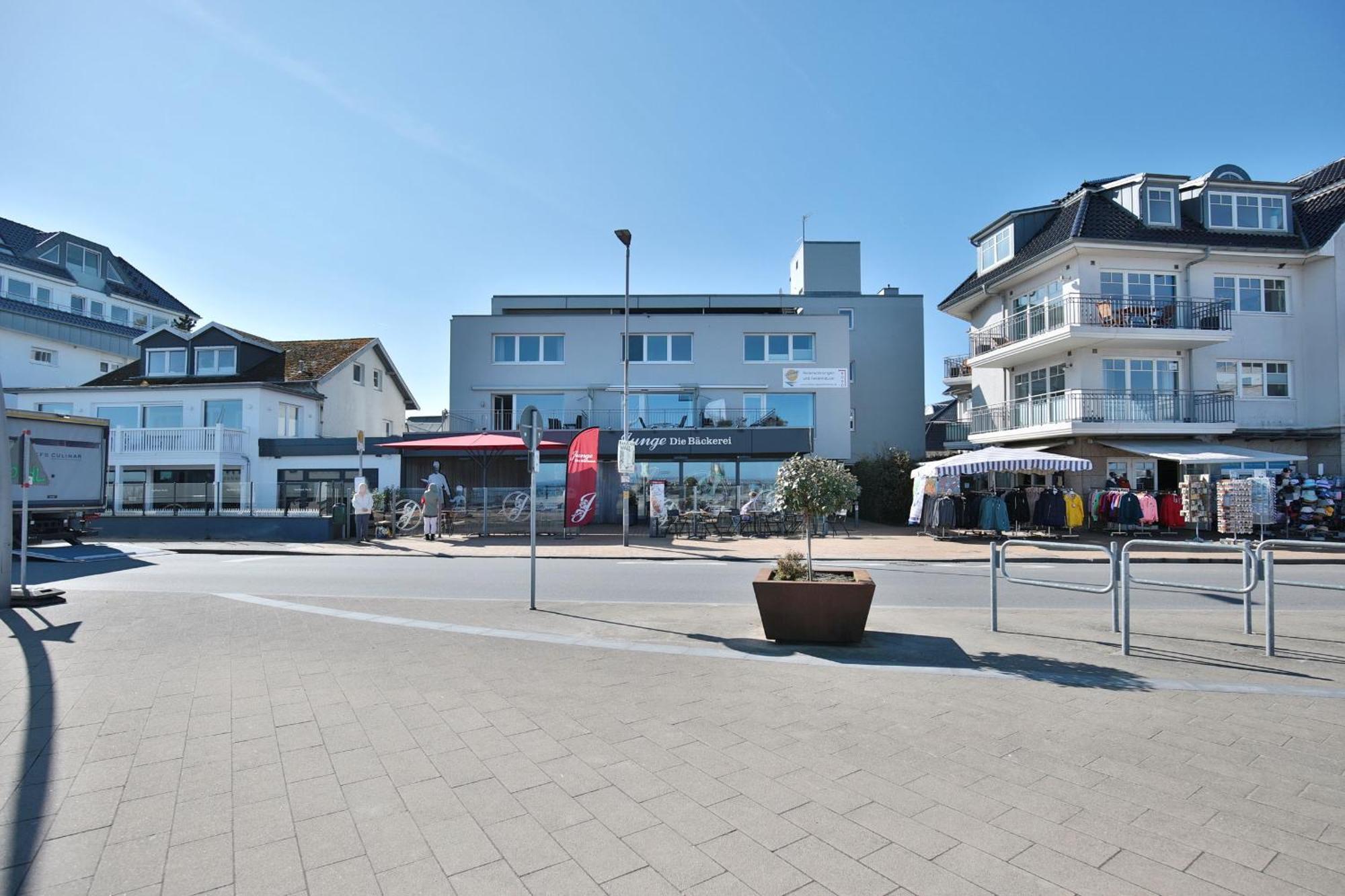 Haus Seebruecke Haus Seebruecke Appartement 10 宁多夫 外观 照片